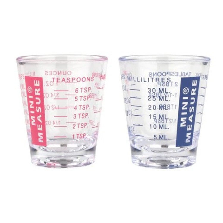Tala Plastic Mini Measures