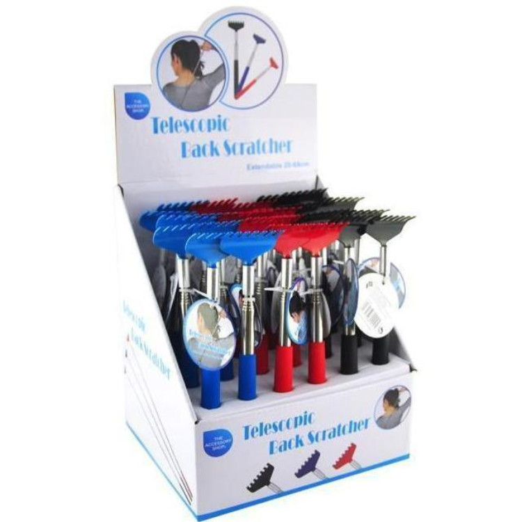 Telescopic Back Scratcher