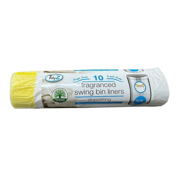 Tidyz 10 Fresh Linen Swing Ds 50L