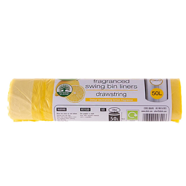 Tidyz 10 Lemon Swing Ds 50L