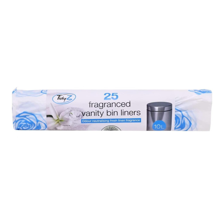Tidyz 25 Vanity Fragranced