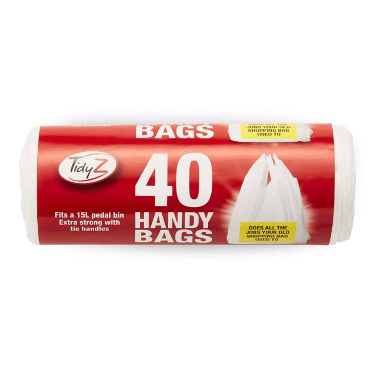 Tidyz 40 Handy Bags