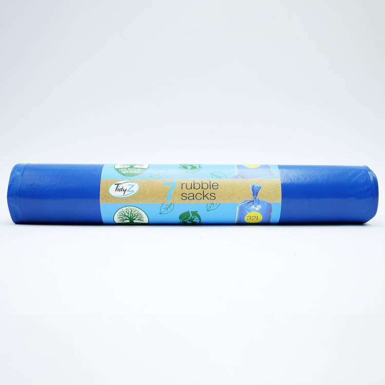 Tidyz 7 Rubble Sacks 32L