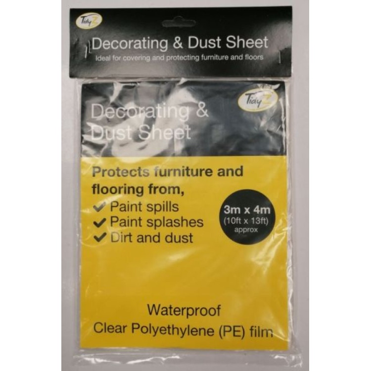 Tidyz Dust Sheet