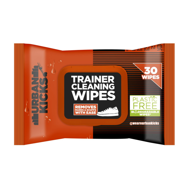 Urban Kicks Trainer Wipes 30Pk