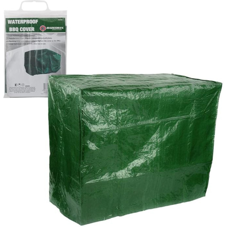 Waterproof BBQ Cover 122 x 71 x 71cm