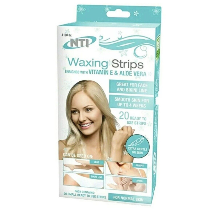 Waxing Strips 10PC (20 Strips)