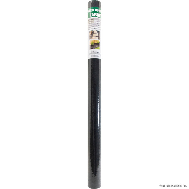 Weed Control Fabric 25mX1m
